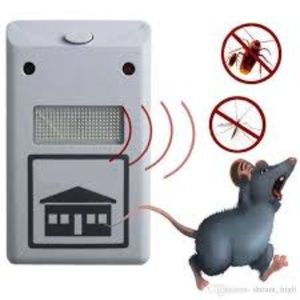 5 pack riddex pest repellent